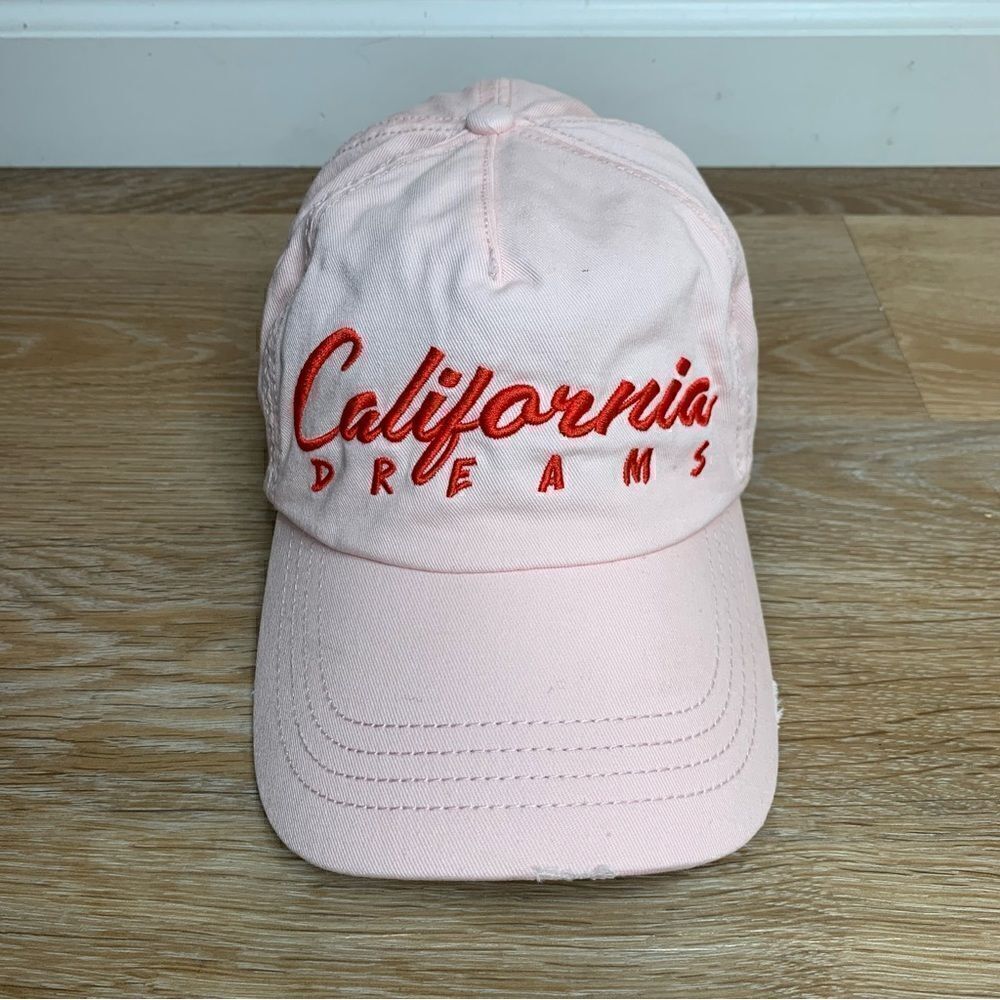 Billabong Surf Local Baseball Pale Rose Hat